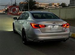 إنفينيتي Q50